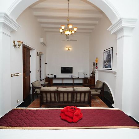 Pearl Bell Villa Puducherry Exterior foto