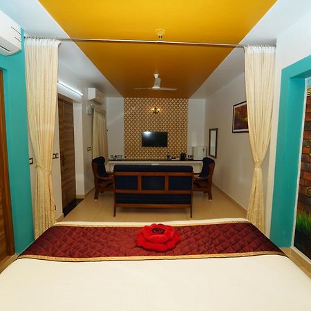Pearl Bell Villa Puducherry Exterior foto