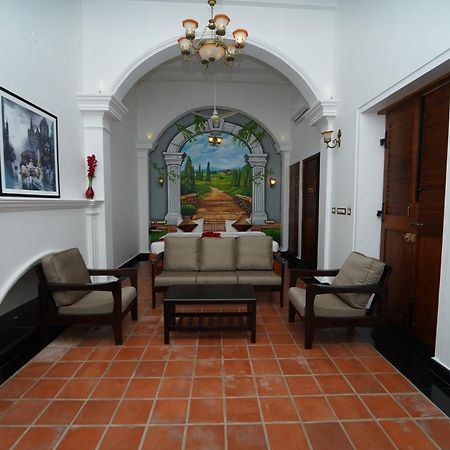 Pearl Bell Villa Puducherry Exterior foto