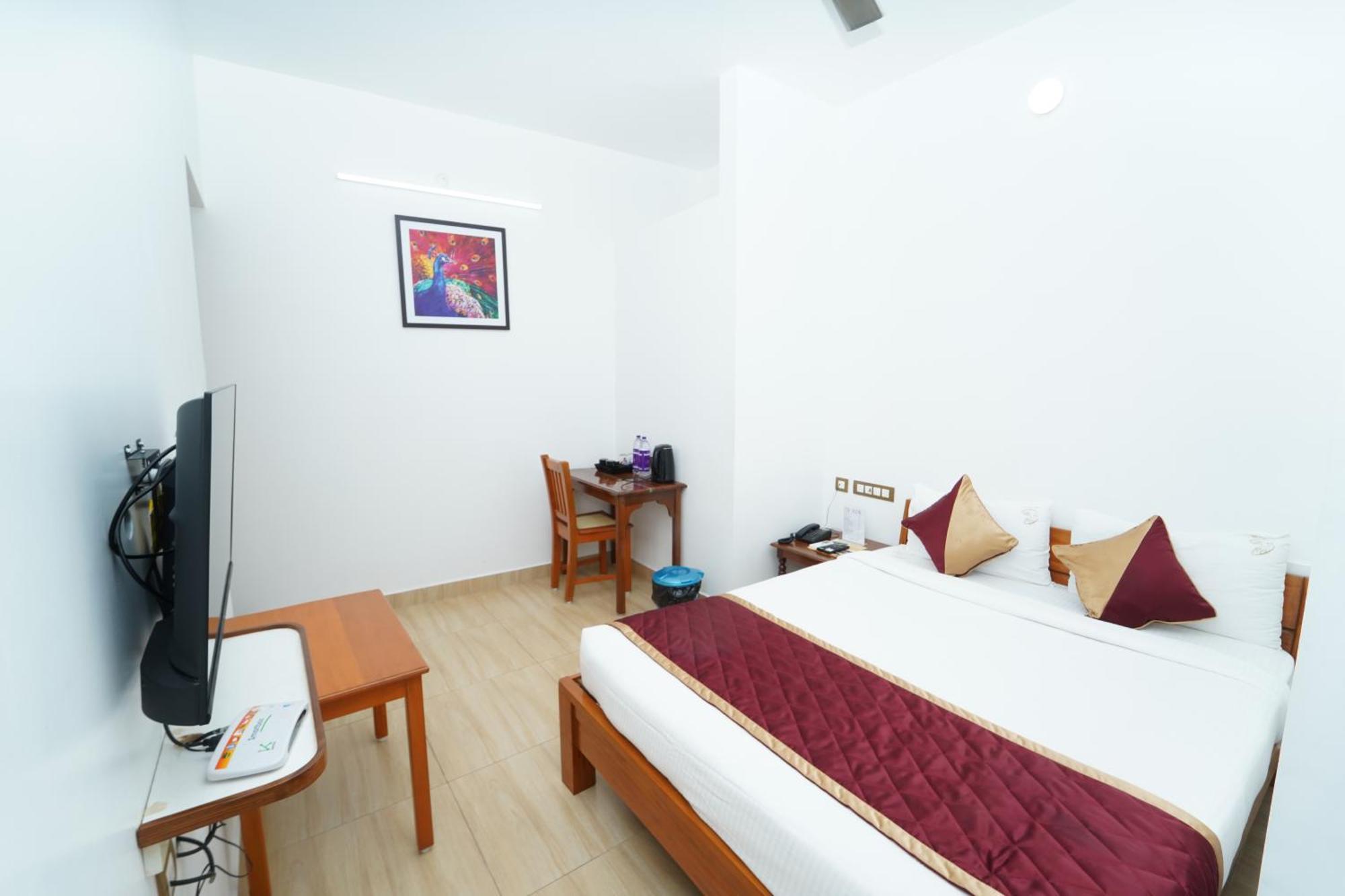 Pearl Bell Villa Puducherry Exterior foto