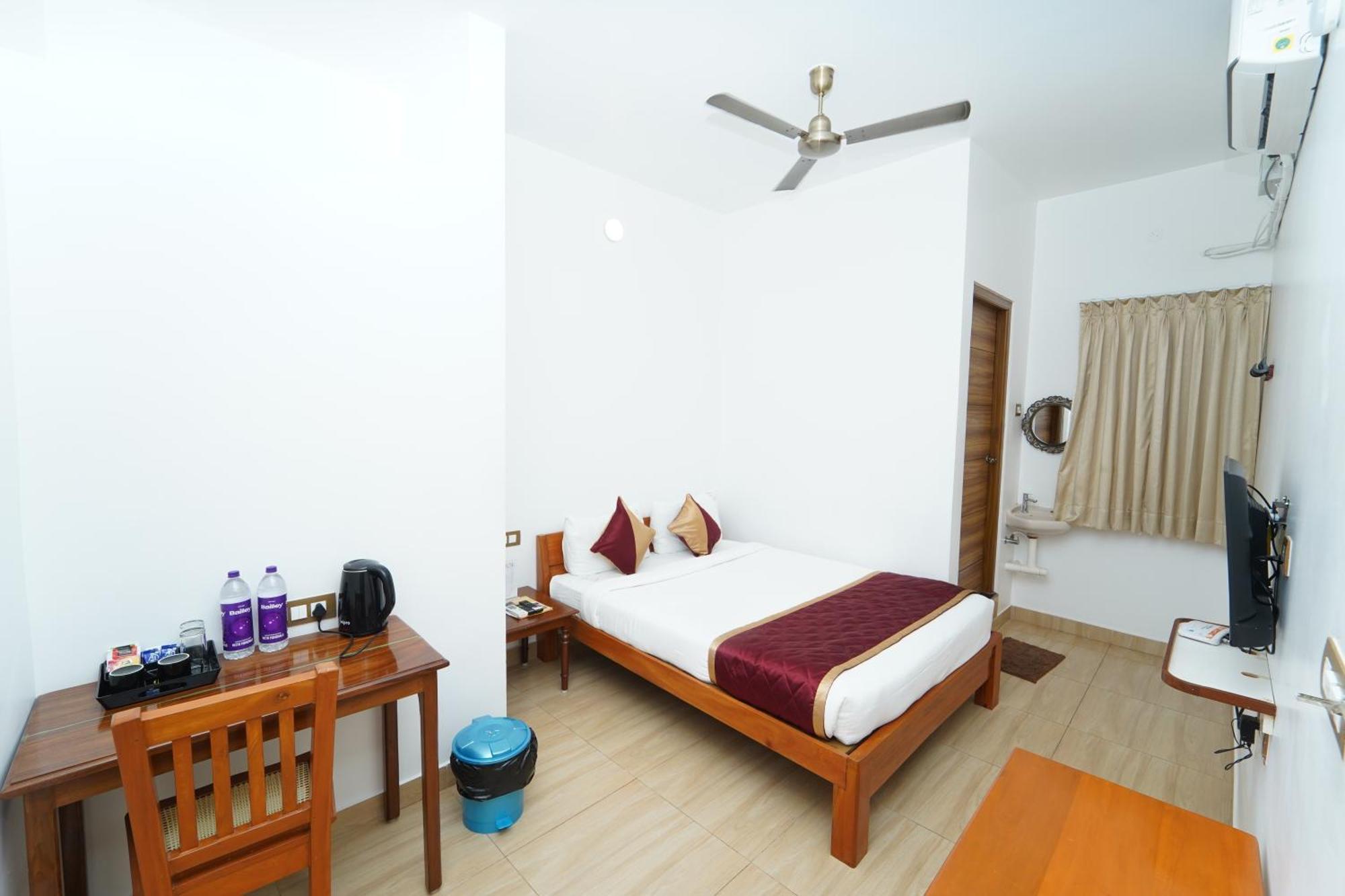 Pearl Bell Villa Puducherry Exterior foto