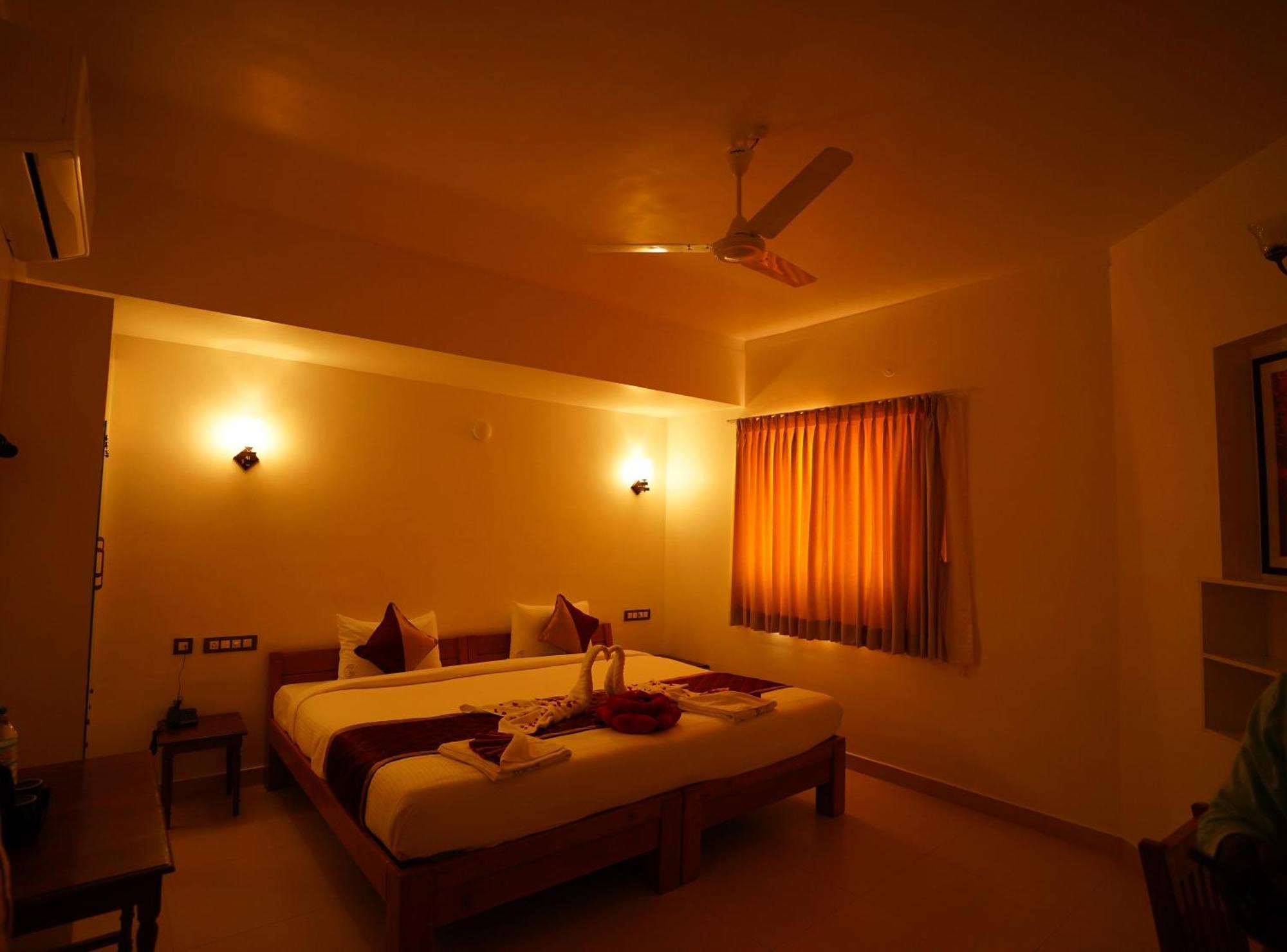 Pearl Bell Villa Puducherry Exterior foto