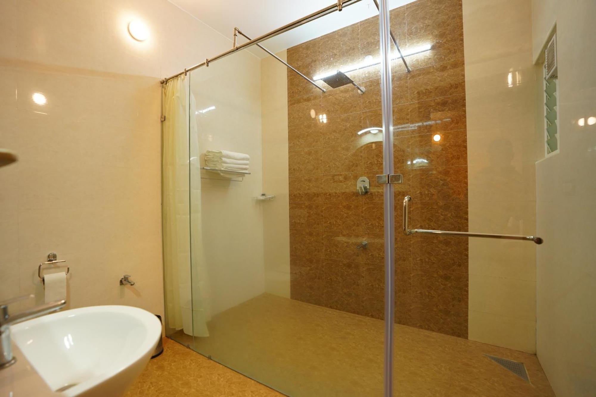 Pearl Bell Villa Puducherry Exterior foto