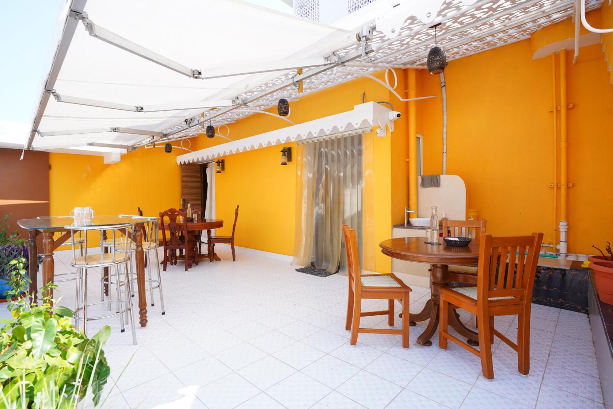Pearl Bell Villa Puducherry Exterior foto