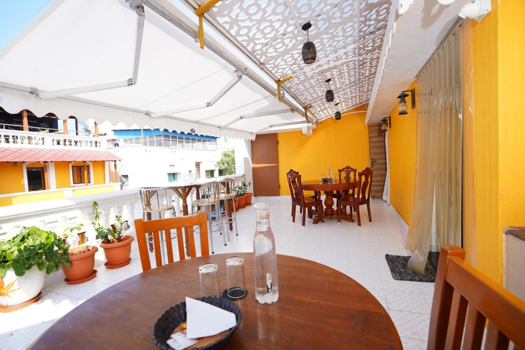 Pearl Bell Villa Puducherry Exterior foto