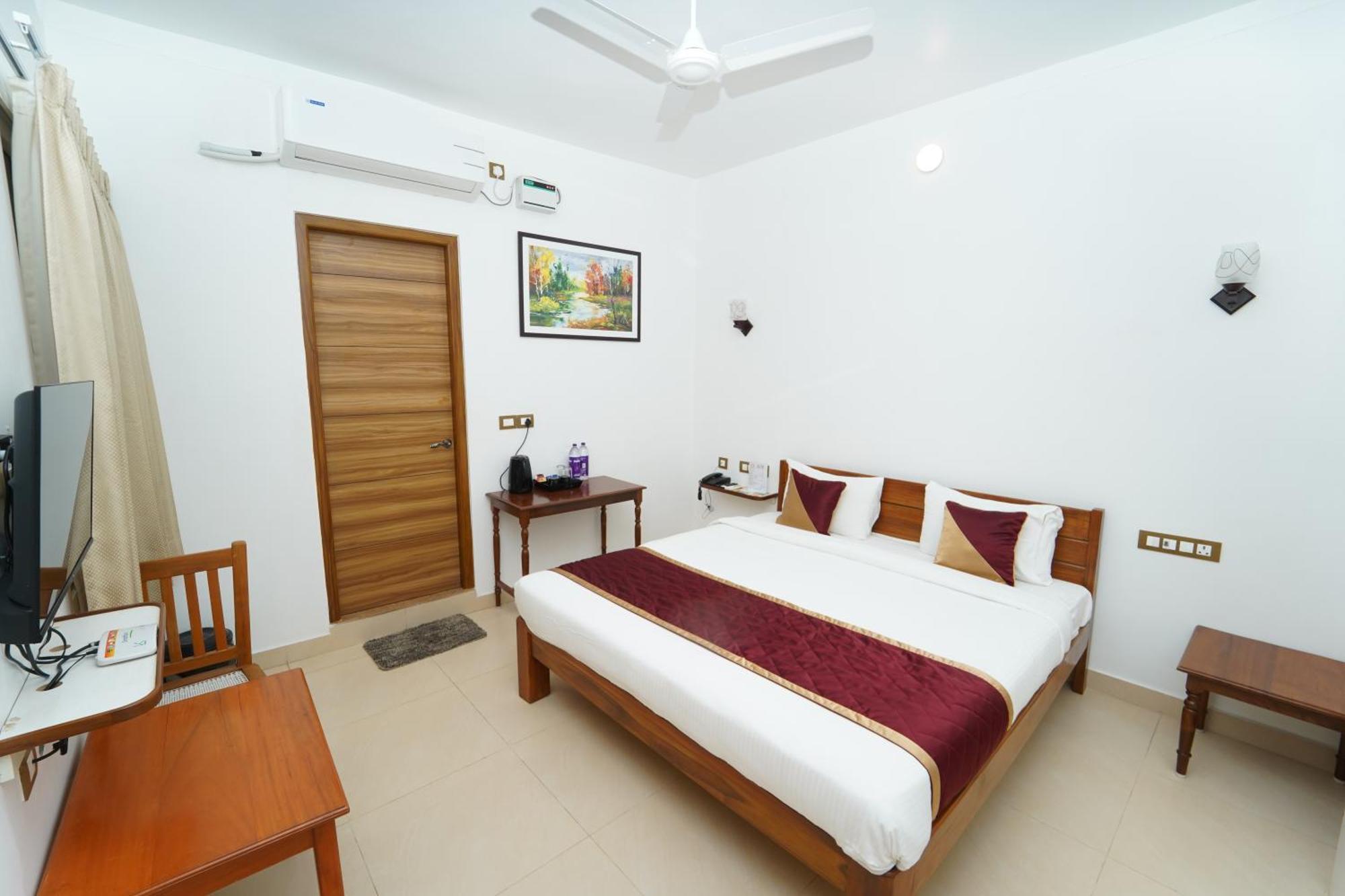 Pearl Bell Villa Puducherry Exterior foto