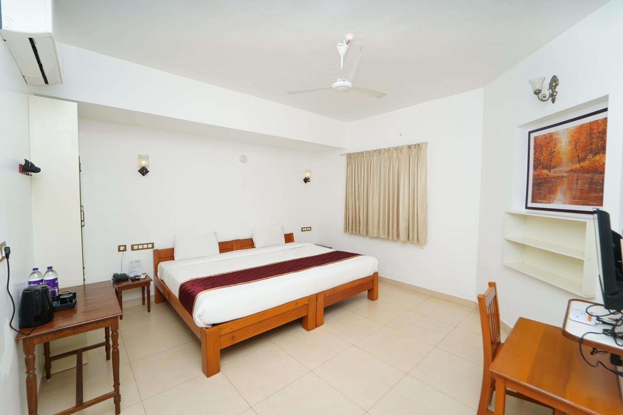 Pearl Bell Villa Puducherry Exterior foto