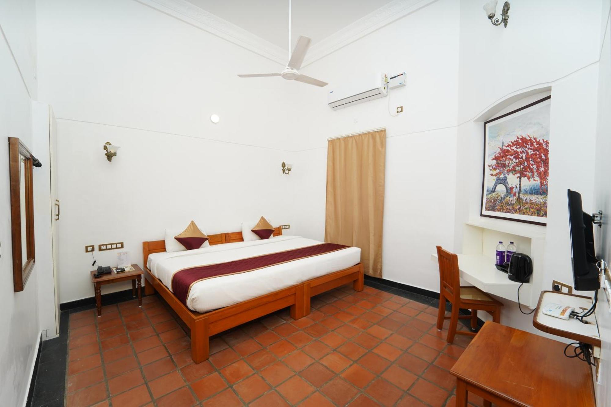 Pearl Bell Villa Puducherry Exterior foto