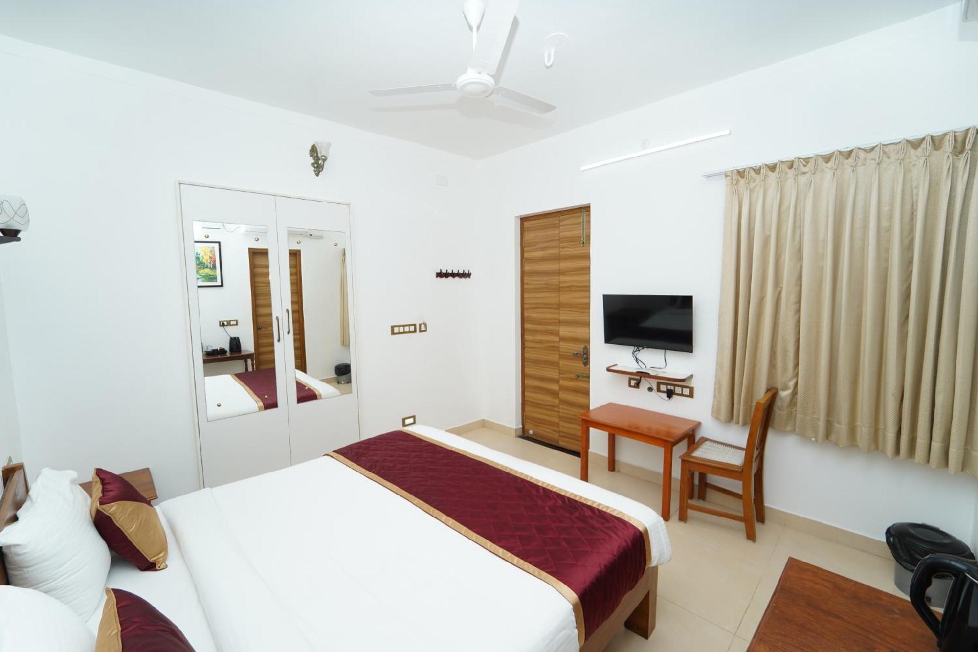 Pearl Bell Villa Puducherry Exterior foto