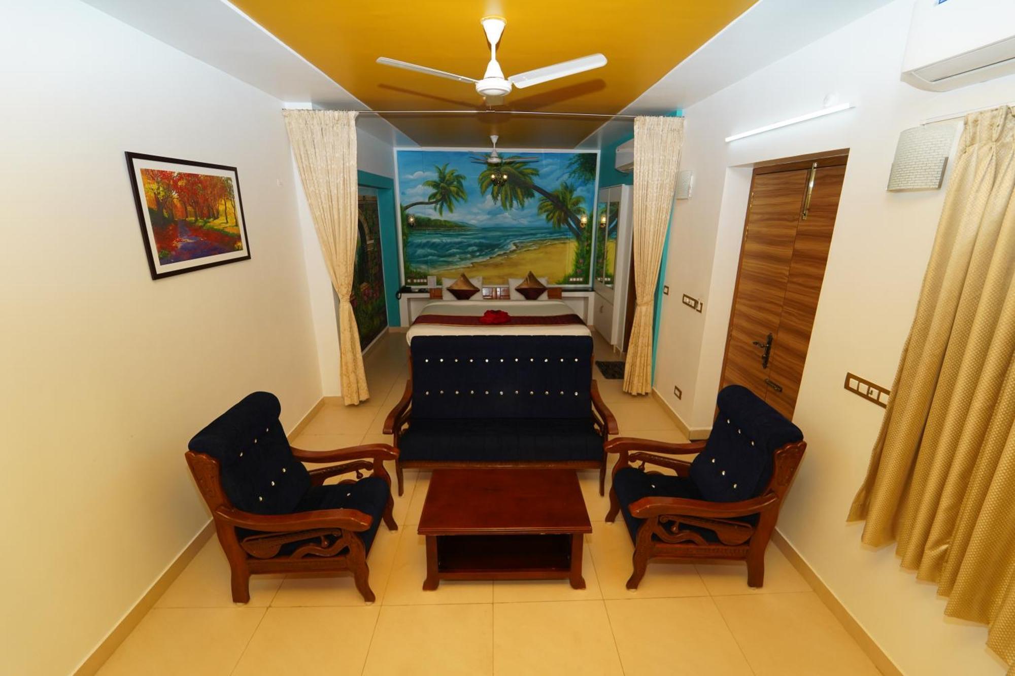Pearl Bell Villa Puducherry Exterior foto
