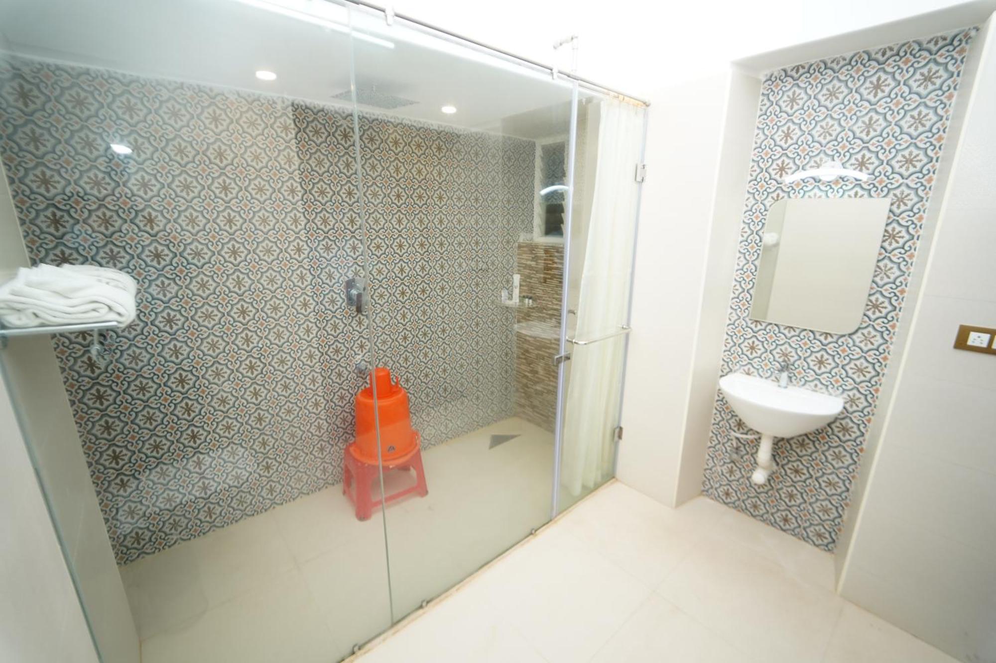 Pearl Bell Villa Puducherry Exterior foto